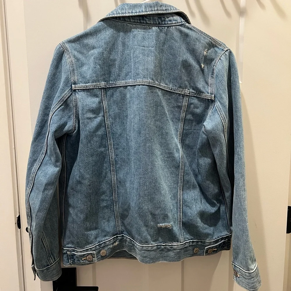 Jean Jacket - Picture 2 of 2